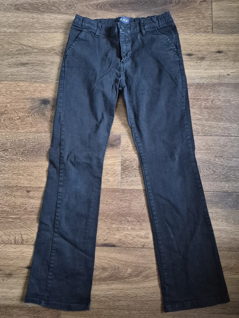 Children's Place Girls sz 14 Black Casual Pants